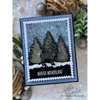 Simon Says Stamp Holiday Things Wafer Dies 441sss Christmas Card