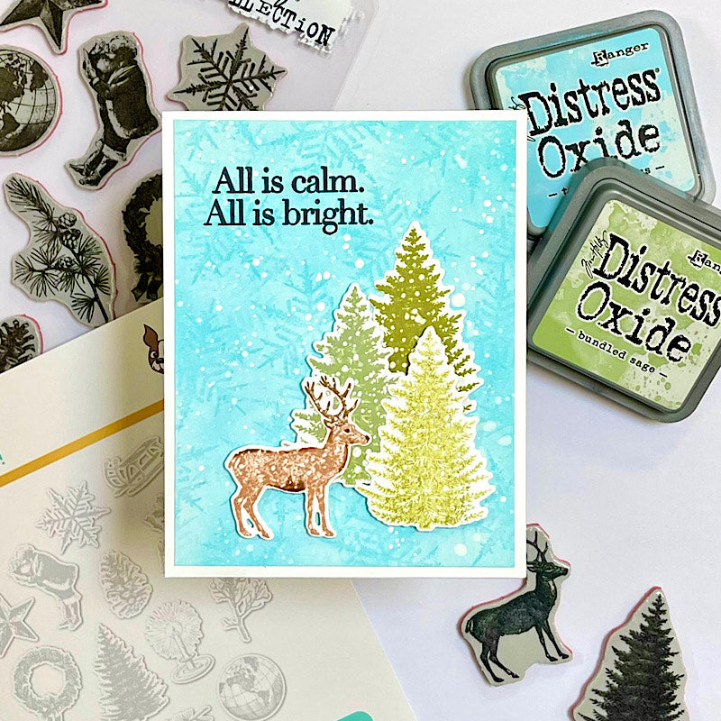Simon Says Stamp Holiday Things Wafer Dies 441sss Christmas Card | color-code:ALT01