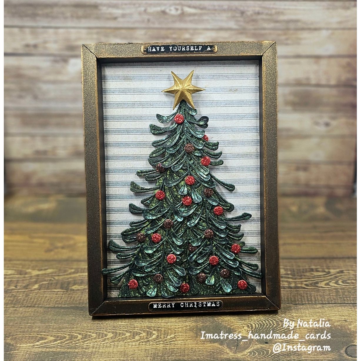 Simon Says Stamp Holiday Windows Dies Bundle set1102hw And Everything Nice Christmas Decor