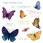Honey Bee All Things New Clear Stamps hbst-639