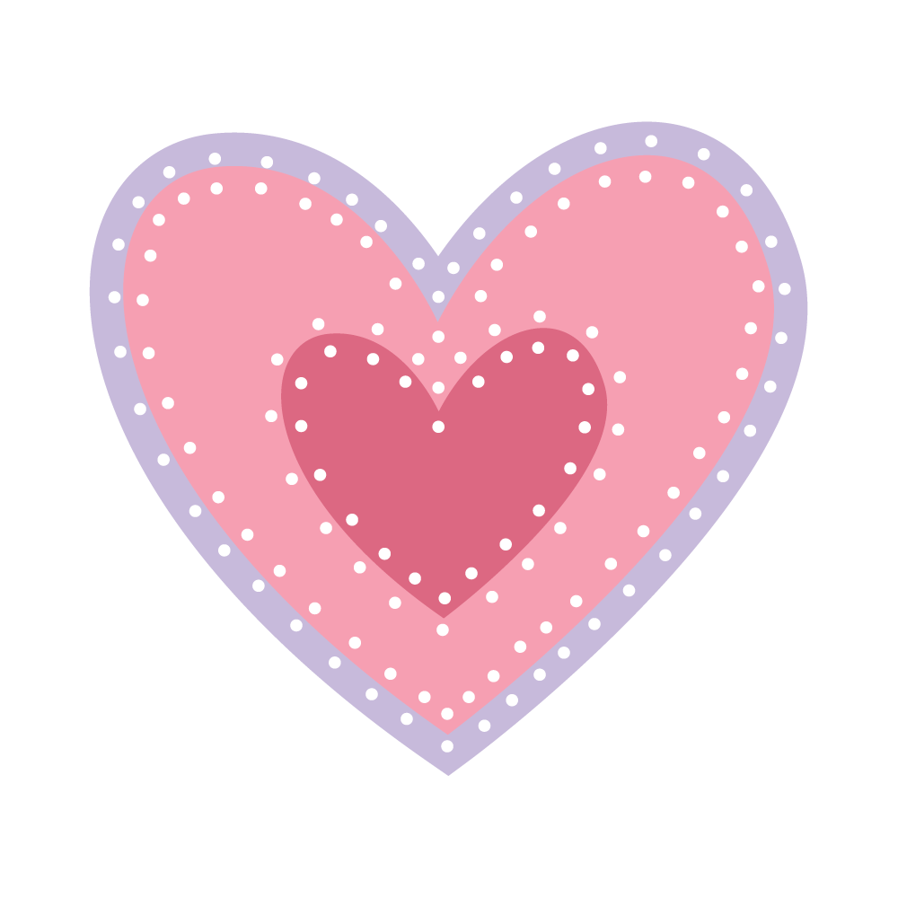 Honey Bee In Stitches Hearts Dies hbds-hrtis