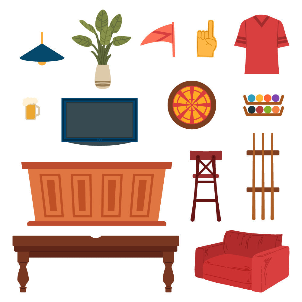 Honey Bee Lovely Layers Mancave Dies hbds-llmncve