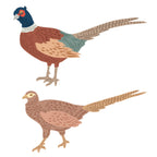 Honey Bee Lovely Layers Pheasant Dies hbds-llphea