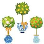 Honey Bee Lovely Layers Topiary Dies hbds-lltopry