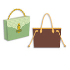 Honey Bee Lovely Layers Tote For All Seasons Dies hbds-lltote