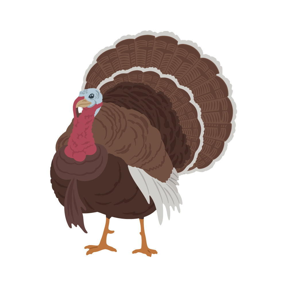 Honey Bee Lovely Layers Turkey Dies hbds-lltrky
