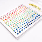Honey Bee Ombre Pearl Stickers hbgs-prl11