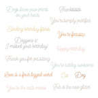 Honey Bee Pet-tastic Clear Stamps hbst-638