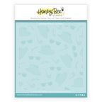 Honey Bee Refined Details Stencils hbsl-174 Packaged