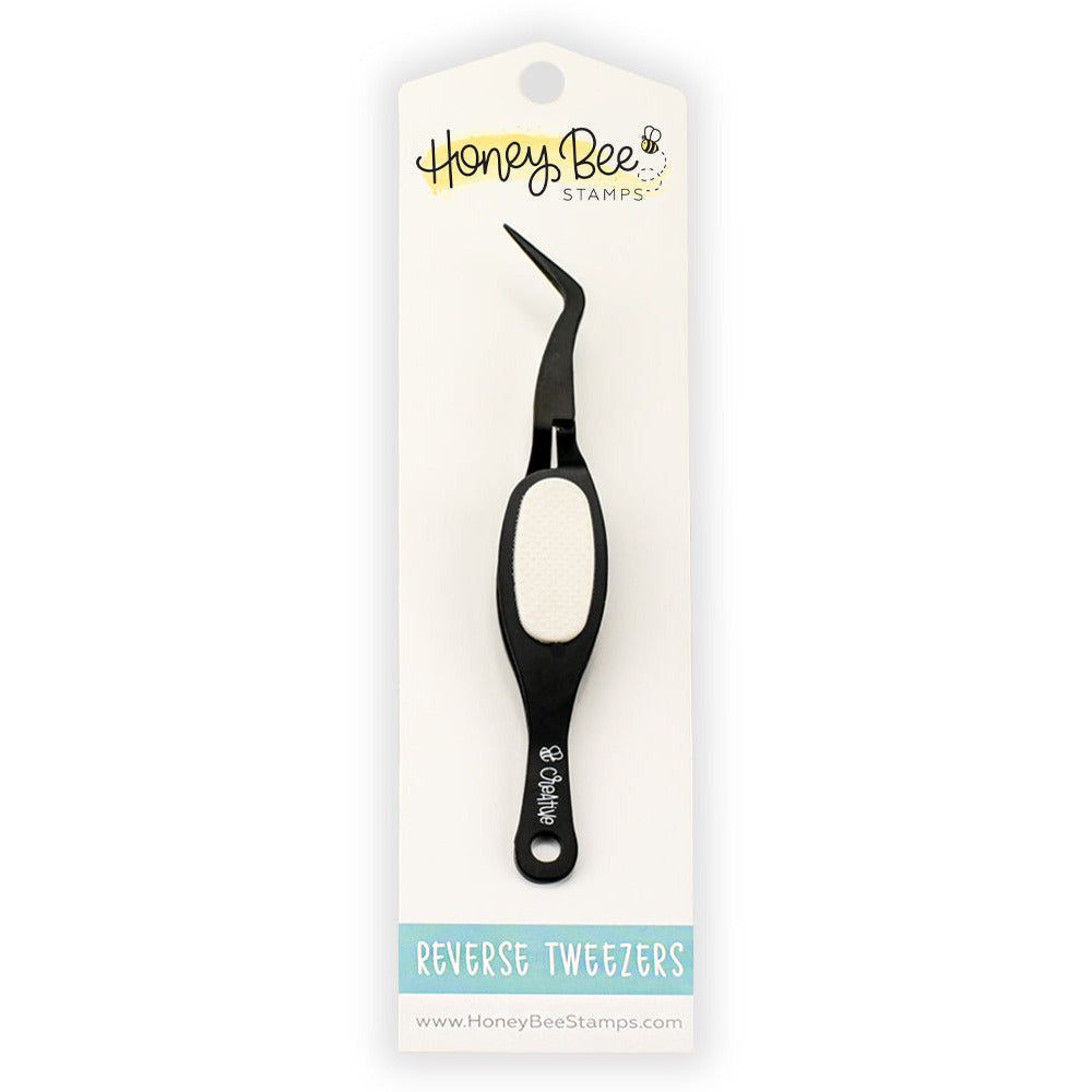Honey Bee Reverse Tweezers hbtl-rvtw