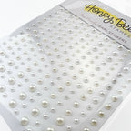 Honey Bee TRUE PEARLS Pearl Stickers hbgs-prl01