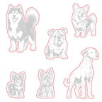 Honey Bee Tail Waggers Dies hbds-635