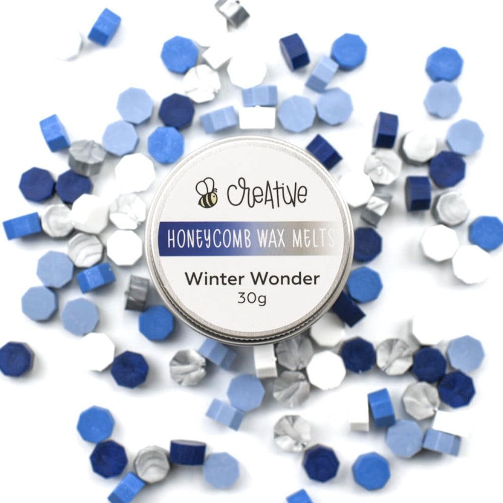 Honey Bee WINTER WONDER Wax Melts hbtl-wax12