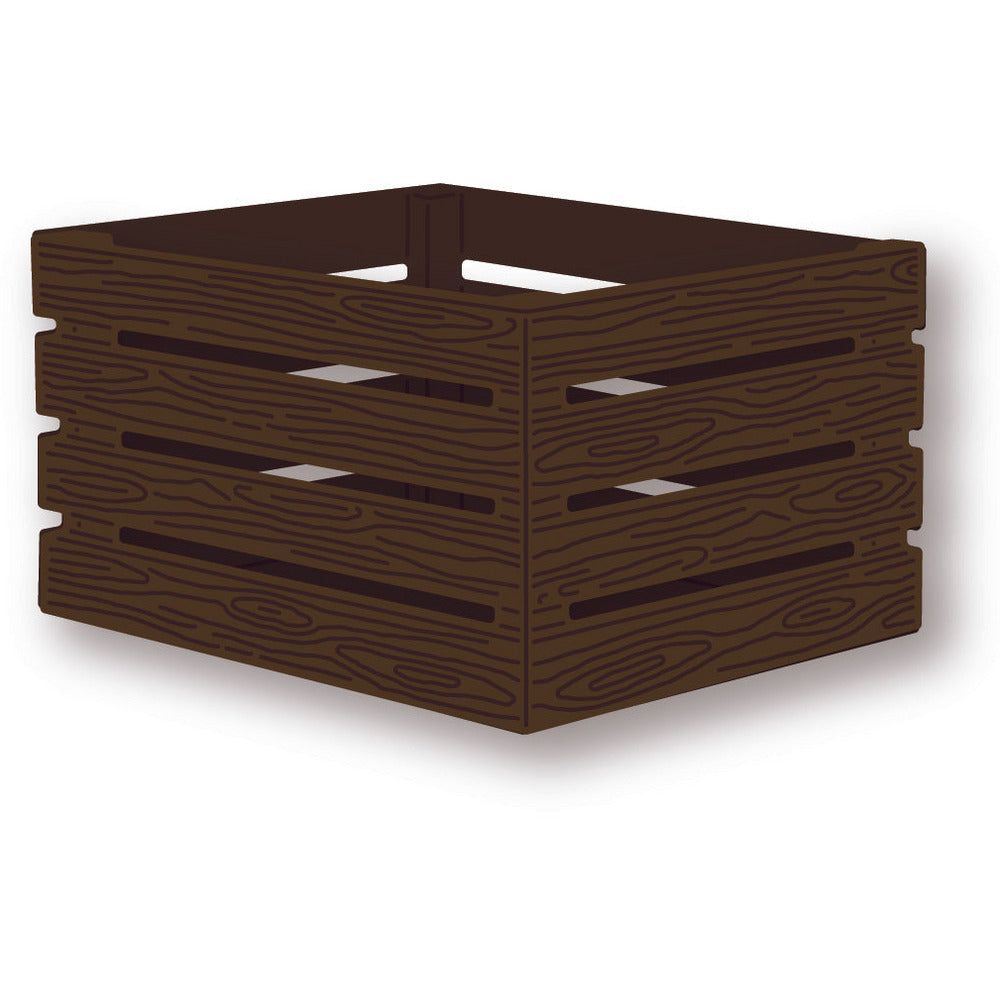 Honey Bee WOODEN CRATE Dies hbds-wcrte