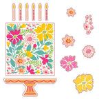 Honey Bee Wonderful Wishes Dies hbds-wowish