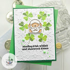 Simon Says Stamp Hoppy Spring Wafer Dies 1559sdc Beautiful Moments Spring Card