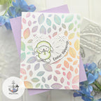 Simon Says Stamp Hoppy Spring Wafer Dies 1559sdc Beautiful Moments Easter Card