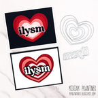 Simon Says Stamps and Dies ILYSM set1030il Happy Camper ILYSM Cards | color-code:ALT11