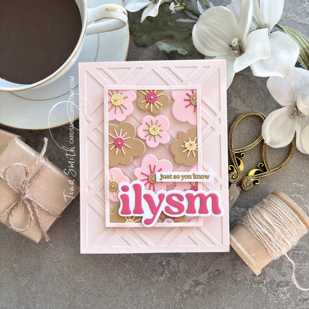 Simon Says Clear Stamps ILYSM 1217msc Happy Camper ILYSM Card | color-code:ALT06