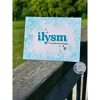 Simon Says Clear Stamps ILYSM 1217msc Happy Camper ILYSM Card