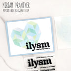 Simon Says Clear Stamps ILYSM 1217msc Happy Camper ILYSM Card | color-code:ALT08
