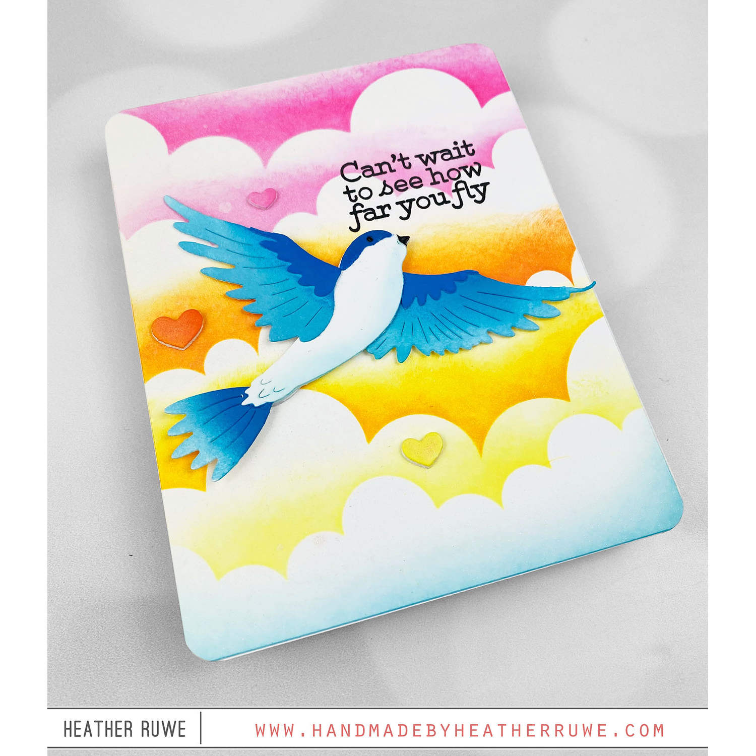 Simon Says Stamp Stencils Cloud Lines ssst221684 Out Of This World Encouragement Card | color-code:ALT02