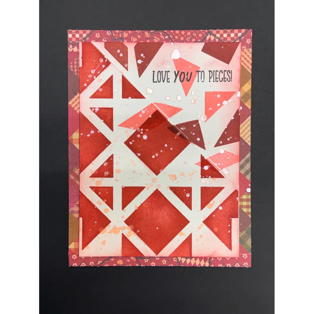 Brutus Monroe Sew in Love Washi Sheets bru4481-2