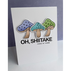CZ Design Stamps Dies And Stencil Oh Shiitake set934os Favorite Things Encouragement Card | color-code:ALT03