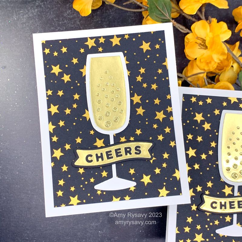 Ranger Simon Hurley Slippery When Wet Lunar Paste hua77329 New Years Card | color-code:ALT03