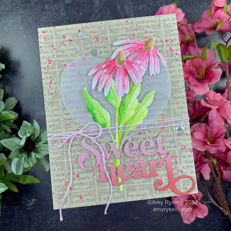 Tim Holtz Palette Ranger tac58526 Painting With Watercolor Pencils | color-code:ALT01