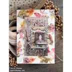 Tim Holtz Distress I Want It All Scorched Timber January 2024 Color Bundle Ranger With All My Heart | color-code:ALT03