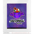 Tim Holtz Seedless Preserves Distress Spritz tdu86468 Halloween Wishes Card