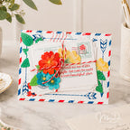 Papertrey Ink Postage Stencils - 0108