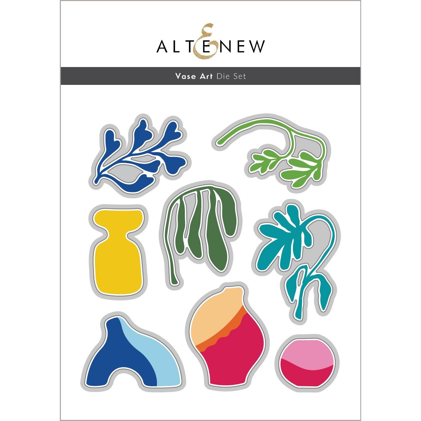 Altenew Vase Art Dies ALT8031