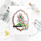 Simon Says Stamp I Love You a Bunch Wafer Dies 1324sdc You Are My Favorite You're The Best Card | color-code:ALT01