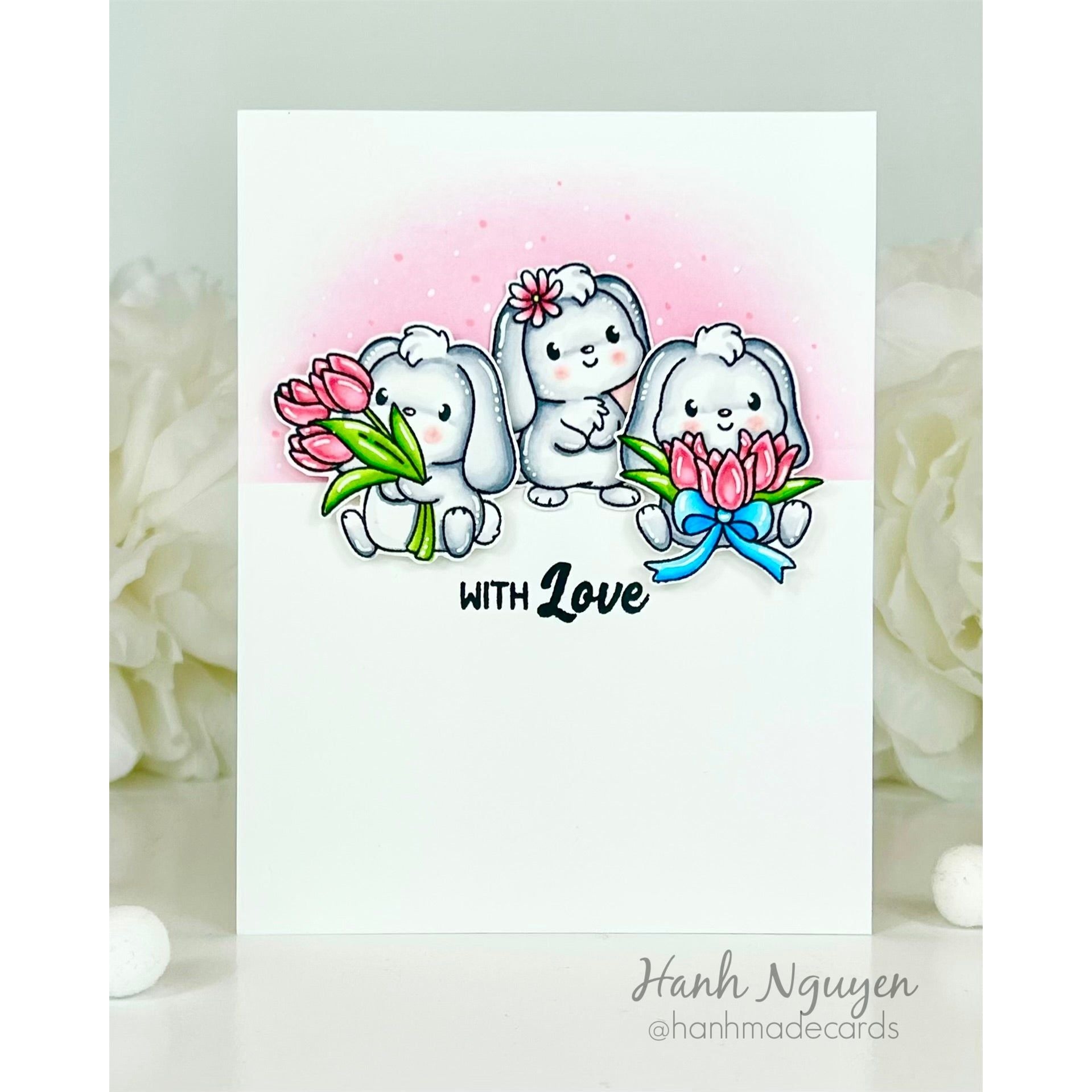 Simon Says Stamp I Love You a Bunch Wafer Dies 1324sdc You Are My Favorite With Love Card | color-code:ALT02