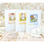 Simon Says Clear Stamps I Love You a Bunch 3220ssc You Are My Favorite Card Set | color-code:ALT06