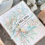 CZ Design EZ Strips I See You czez004 Moments in Time Encouragement Card | color-code:ALT01