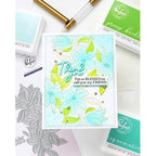Pinkfresh Studio Delighted For You Bundle Blessed You're My Friend Card | color-code:ALT03