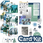 Simon Says Stamp Card Kit of the Month January 2026 The Small Things ck0126