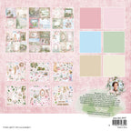 Studio Light Small Designs and Elements Paper Pad jma-rm-pp97 detail