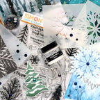 Simon Says Stamp Card Kit of the Month January 2026 The Small Things ck0126