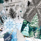 Simon Says Stamp Card Kit of the Month January 2026 The Small Things ck0126