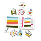 Simon Says Stamps and Dies Journal Jamboree set1123jj DieCember Planner Bookmarks | color-code:ALT01