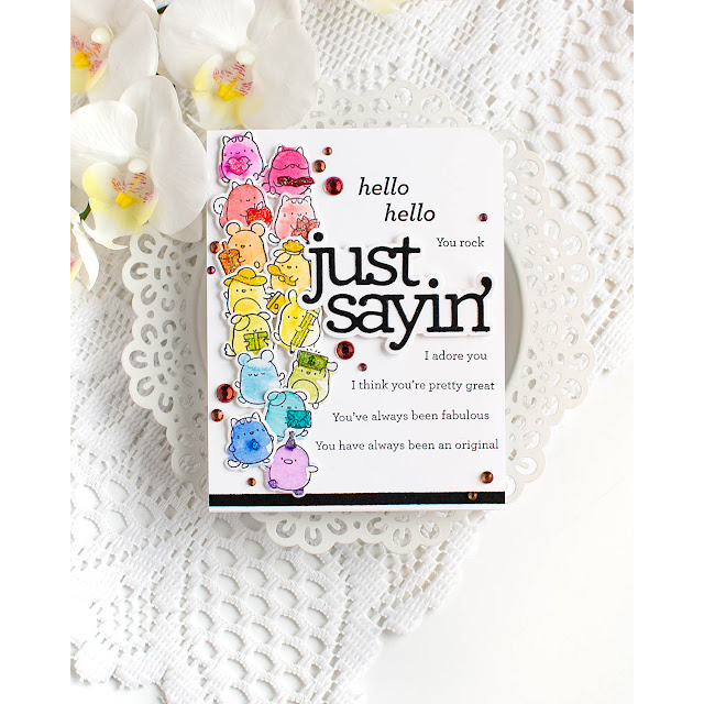 Simon Says Stamps and Dies Journal Jamboree set1123jj DieCember Friend Card | color-code:ALT02