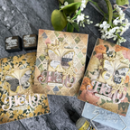 Simon Says Stamp Embossing Folder And Die Jubilee sfd262 Hello Cards | color-code:ALT12