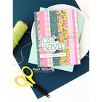 CZ Design Just Sayin Bundle set1126js DieCember Just Sayin Card | color-code:ALT05