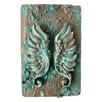 Stamperia Sandy Paste k3p72 patina wings