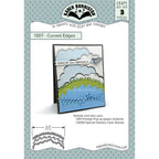 Karen Burniston Curved Edges Dies 1307