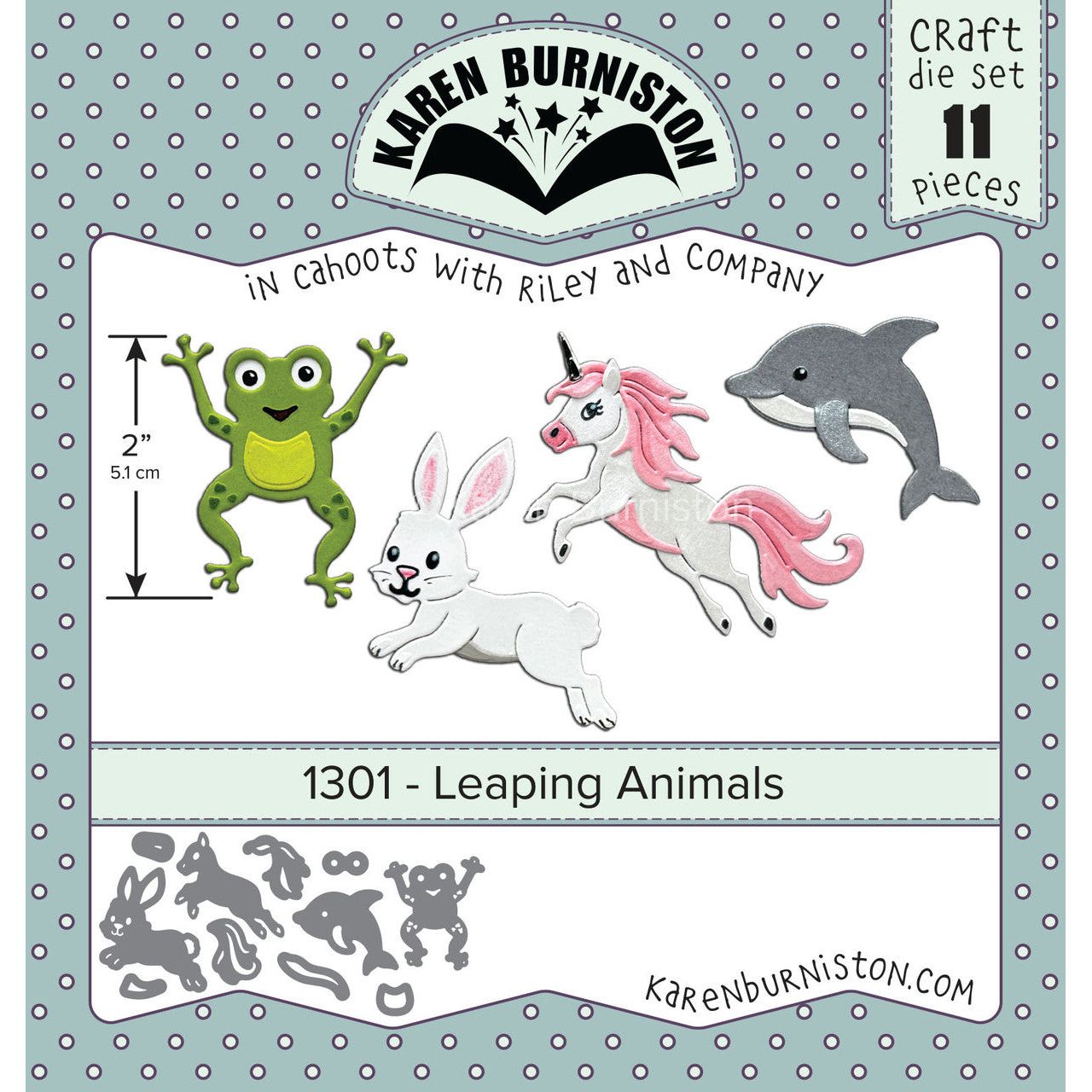 Karen Burniston Leaping Animals Dies 1301